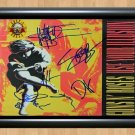 Guns N' Roses Use Your Illusion I Signed Autographed Photo Poster Print Memorabilia A2 16.5x23.4""