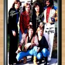 Heart Band Dreamboat Annie Signed Autographed Photo Poster Print Memorabilia A2 16.5x23.4""