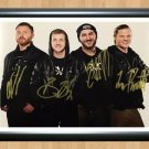 I Prevail Heart Vs. Mind Signed Autographed Photo Poster Print Memorabilia A2 16.5x23.4""