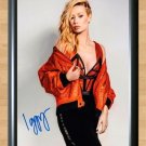 Iggy Azalea Signed Autographed Photo Poster Print Memorabilia A2 16.5x23.4""