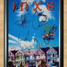 INXS Michael Hutchence Concert  Signed Autographed Photo Poster Print Memorabilia A2 16.5x23.4""