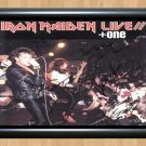 Iron Maiden Band Signed Autographed Photo Poster Print Memorabilia A2 16.5x23.4""
