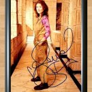 Jewel Staite Firefly Signed Autographed Photo Poster Print Memorabilia A2 16.5x23.4""