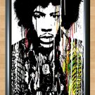 Jimi Hendrix Graffiti Home decor Art Poster Photo Print Picture A2 16.5x23.4""