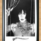 Joan Jett and the Blackhearts Signed Autographed Photo Poster Print Memorabilia A2 16.5x23.4""