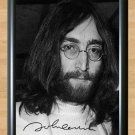 John Lennon Beatles Signed Autographed Photo Poster Print Memorabilia A2 16.5x23.4""