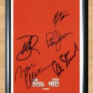 John Mayall Bluesbreakers Peter Green Signed Autographed Photo Poster Print Memorabilia A2 16.5x23.4