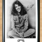 Karen Anne Carpenter Carpenters Signed Autographed Photo Poster Print Memorabilia A2 16.5x23.4""