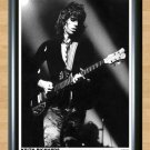 Keith Richards Rolling Stones Rotterdam Ahoy 1973 Print Poster Photo A2 16.5x23.4""