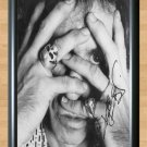 Keith Richards Rolling Stones Signed Autographed Photo Poster Print Memorabilia A2 16.5x23.4""