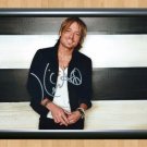 Keith Urban Signed Autographed Photo Poster Print Memorabilia A2 16.5x23.4""
