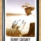 Kenny Chesney Signed Autographed Photo Poster Print Memorabilia A2 16.5x23.4""