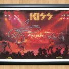 Kiss Paul Stanley Gene Simmons Signed Autographed Photo Poster Print Memorabilia A2 16.5x23.4""