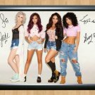 Little Mix Perrie Jesy Jade Leigh-Anne Signed Autographed Photo Poster Print Memorabilia A2 16.5x23.