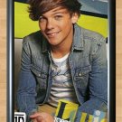 Louis Tomlinson 1 One Direction Signed Autographed Photo Poster Print Memorabilia A2 16.5x23.4""