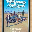 Macklemore Ryan Lewis World Tour Signed Autographed Photo Poster Print Memorabilia A2 16.5x23.4""