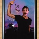 Martin Garrix DJ Signed Autographed Photo Poster Print Memorabilia A2 16.5x23.4""