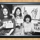 Meat Loaf MeatLoaf Band Signed Autographed Photo Poster Print Memorabilia A2 16.5x23.4""