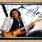Meat Loaf MeatLoaf Signed Autographed Photo Poster Print Memorabilia A2 16.5x23.4""