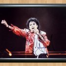 Michael Jackson Off The Wall Signed Autographed Photo Poster Print Memorabilia A2 16.5x23.4""