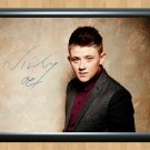 Nicholas Monald X Factor 2013 Nick  Signed Autographed Photo Poster Print Memorabilia A2 16.5x23.4""