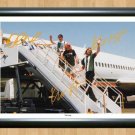 Nirvana Band  Group  Signed Autographed Photo Poster Print Memorabilia A2 16.5x23.4""