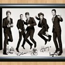 One Direction Niall Horan Signed Autographed Photo Poster Print Memorabilia A2 16.5x23.