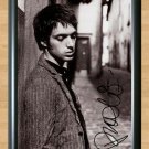 Paolo Nutini Sunny Side Up Signed Autographed Photo Poster Print Memorabilia A2 16.5x23.4""