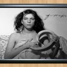Patti Smith Mapplethorpe Signed Autographed Photo Poster Print Memorabilia A2 16.5x23.4""