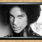 Prince Rogers Nelson Signed Autographed Photo Poster Print Memorabilia A2 16.5x23.4""