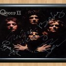 Queen Freddie Mercury Band Signed Autographed Photo Poster Print Memorabilia A2 16.5x23.4""