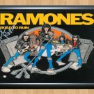 Ramones Marky Ramone Signed Autographed Photo Poster Print Memorabilia A2 16.5x23.4""