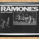Ramones Marky Ramone Signed Autographed Photo Poster Print Memorabilia A2 16.5x23.4""