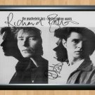 Richard Butler John Ashton Signed Autographed Photo Poster Print Memorabilia A2 16.5x23.4""
