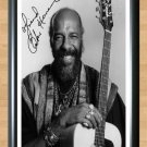 Richie Havens Wishing Well Signed Autographed Photo Poster Print Memorabilia A2 16.5x23.4""