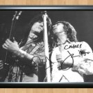 Ronnie Wood Jeff Beck Group Faces Signed Autographed Photo Poster Print Memorabilia A2 16.5x23.4""