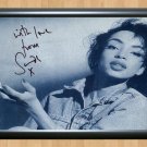 Sade Diamond Life Promise Signed Autographed Photo Poster Print Memorabilia A2 16.5x23.4""