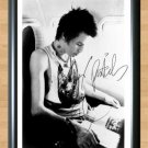 Sex Pistols Sid Vicious Signed Autographed Photo Poster Print Memorabilia A2 16.5x23.4""