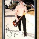 Shawn Mendes Signed Autographed Photo Poster Print Memorabilia A2 16.5x23.4""
