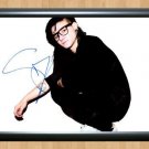 Skrillex Sonny Moore DJ Signed Autographed Photo Poster Print Memorabilia A2 16.5x23.4""