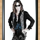 Steven Tyler Aerosmith Signed Autographed Photo Poster Print Memorabilia A2 16.5x23.4""