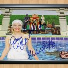 Stone Temple Pilots Signed Autographed Photo Poster Print Memorabilia A2 16.5x23.4""