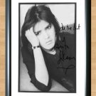 Tanita Tikaram Ancient Heart Signed Autographed Photo Poster Print Memorabilia A2 16.5x23.4""