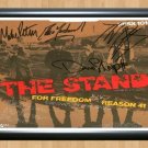 The Alarm Stand Band Signed Autographed Photo Poster Print Memorabilia A2 16.5x23.4""
