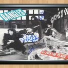 The Bangles Band Signed Autographed Photo Poster Print Memorabilia A2 16.5x23.4""