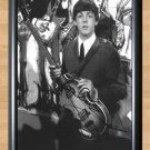 The Beatles Paul McCartney Signed Autographed Photo Poster Print Memorabilia A2 16.5x23.4""
