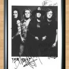 The Cult Blue Oyster Love Signed Autographed Photo Poster Print Memorabilia A2 16.5x23.4""