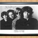 The Doors Jim Morrison Signed Autographed Photo Poster Print Memorabilia A2 16.5x23.4""
