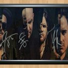 The Fray Joe King Band Signed Autographed Photo Poster Print Memorabilia A2 16.5x23.4""