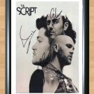 The Script  Band Signed Autographed Photo Poster Print Memorabilia A2 16.5x23.4""